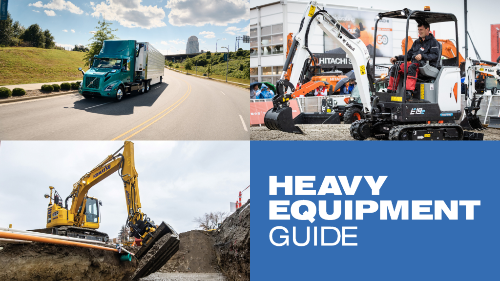 Weekly recap: new Bobcat battery-electric compact excavator, compact utility loader cold weather prep, and more