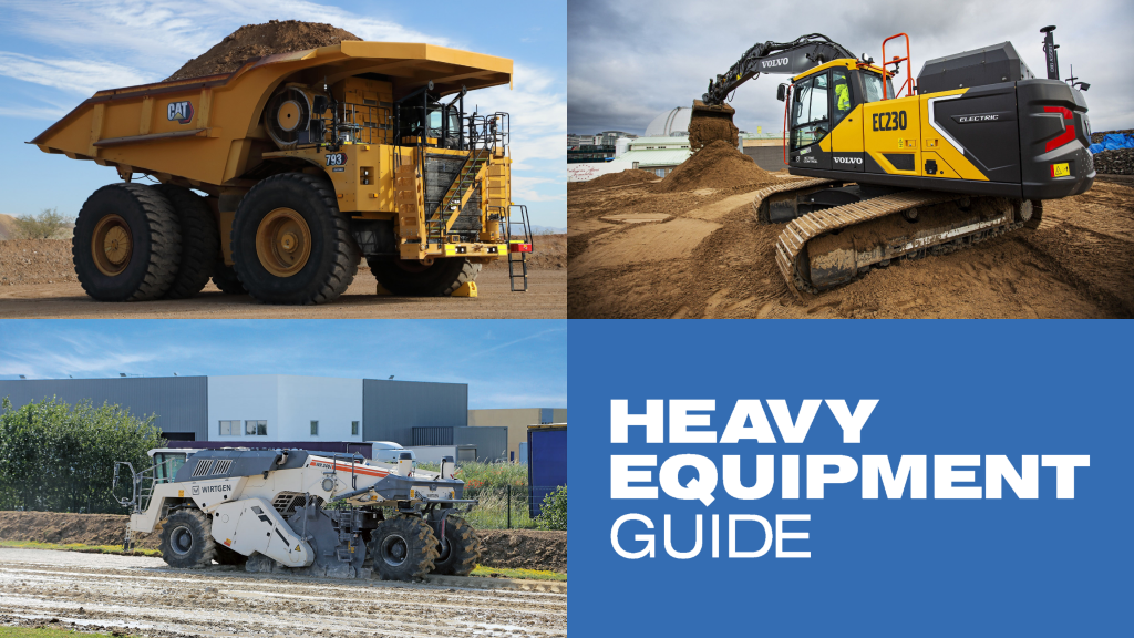 Weekly recap: Cat's first electric mining truck, zero-emission construction with Volvo CE excavator, and more