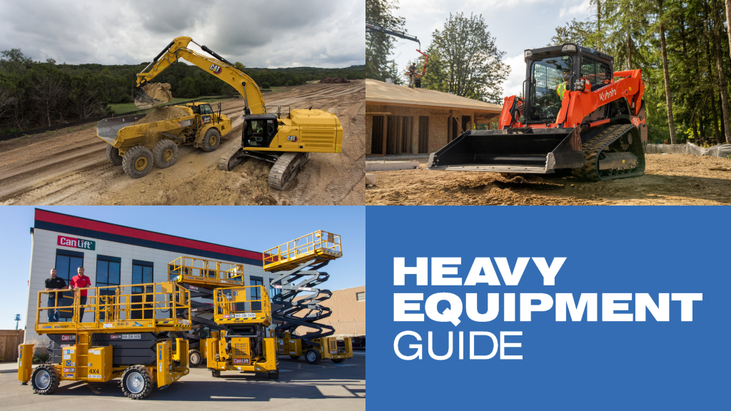 Weekly recap: Caterpillar revamps 50-tonne excavator, Kubota updates CTL, and more