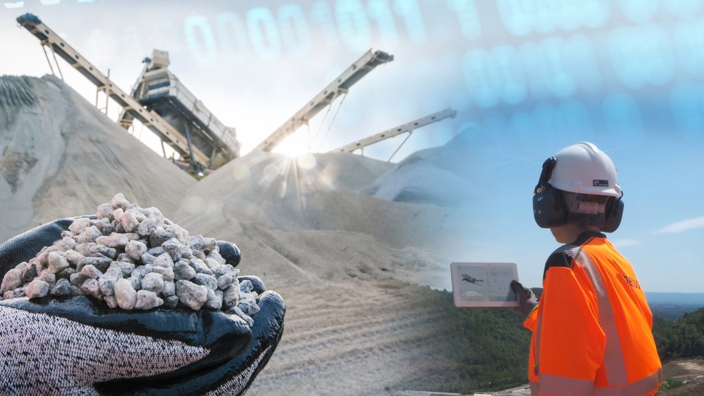 Metso Outotec launches remote monitoring for stationary crushers