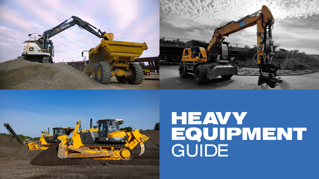 Weekly recap: John Deere’s first electric excavator, 2023 construction trends, and more