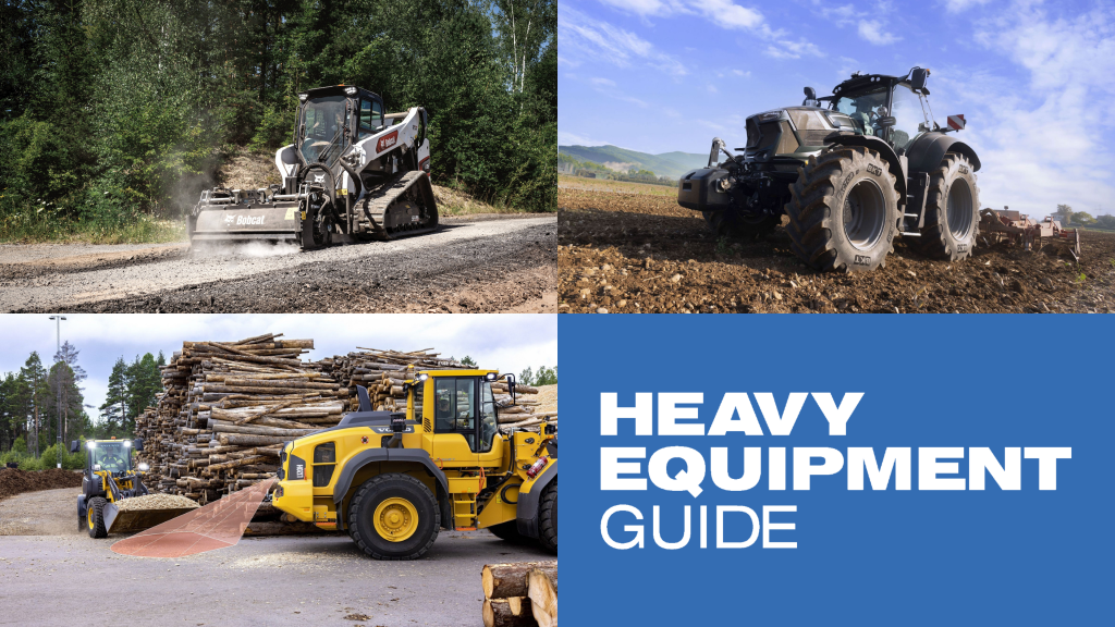 Weekly recap: maintaining your compact excavator in harsh climates, BKT’s first tire for EVs, and more