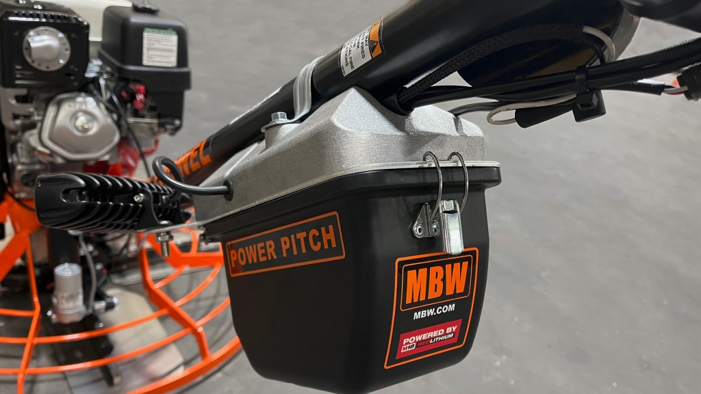 New MBW battery-powered concrete solutions aim to increase contractor productivity