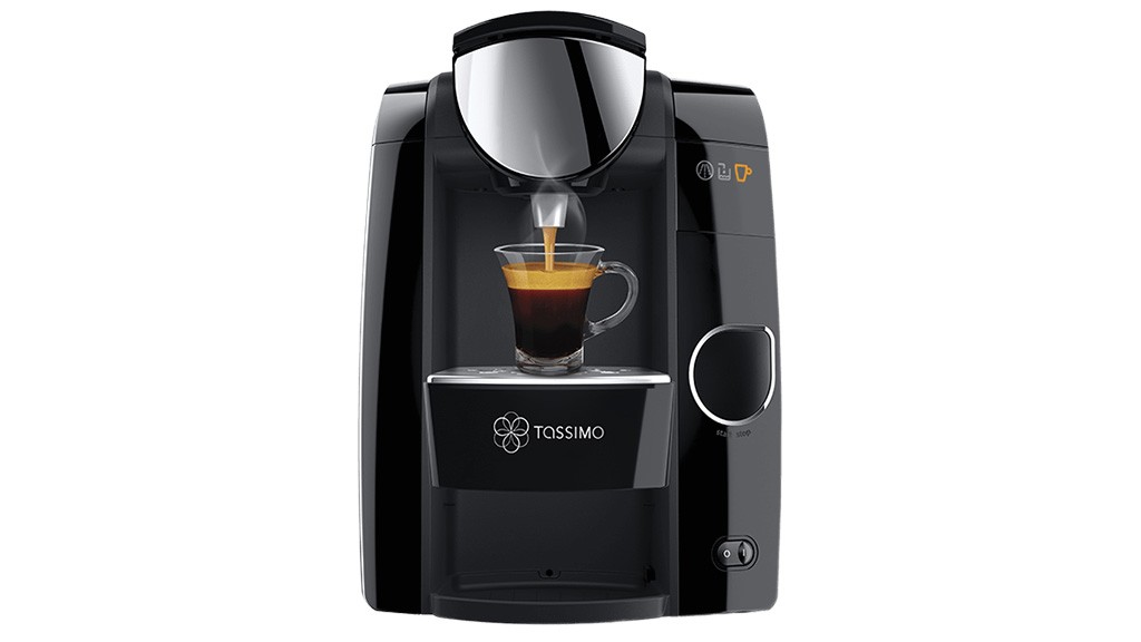 Tassimo coffee outlet maker canada