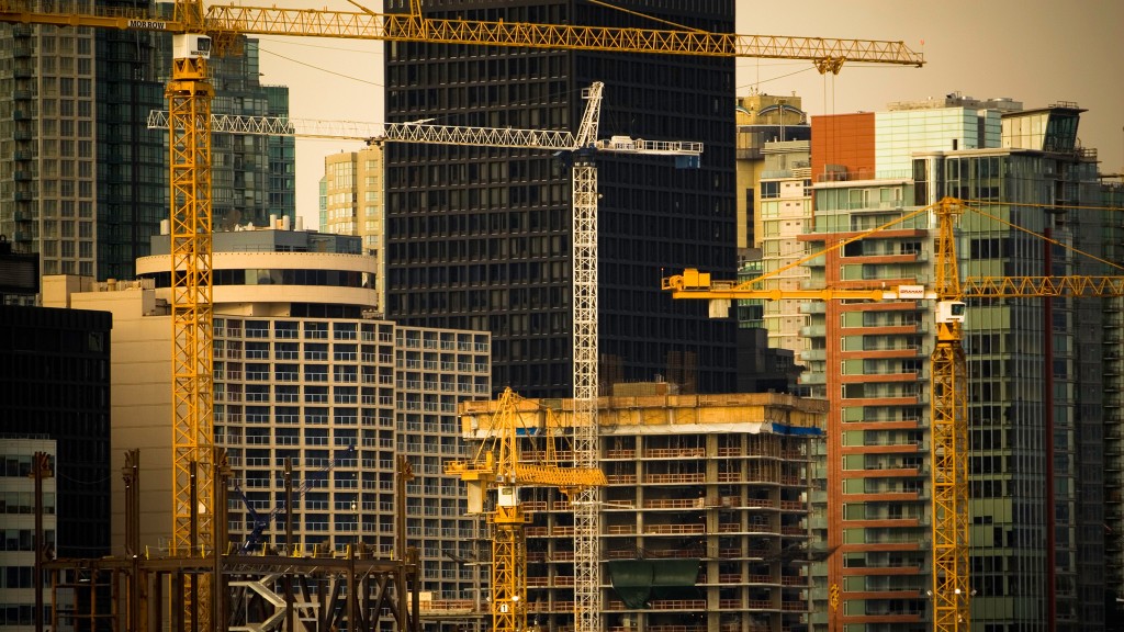 Is the tower crane industry ready for B.C.'s new anti-collision regulations?