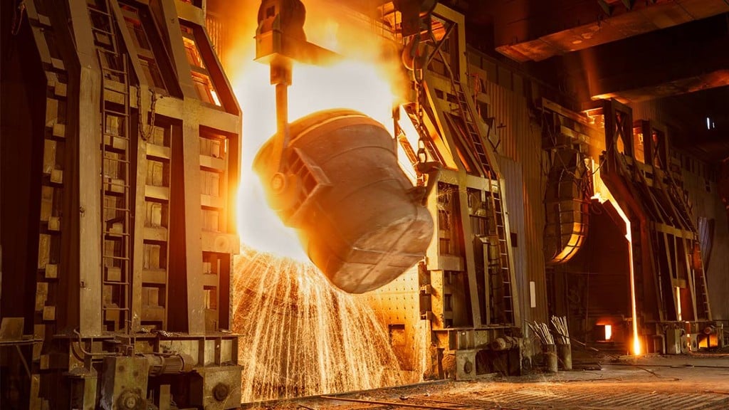 U.S. steel imports rise 18 percent in early 2023