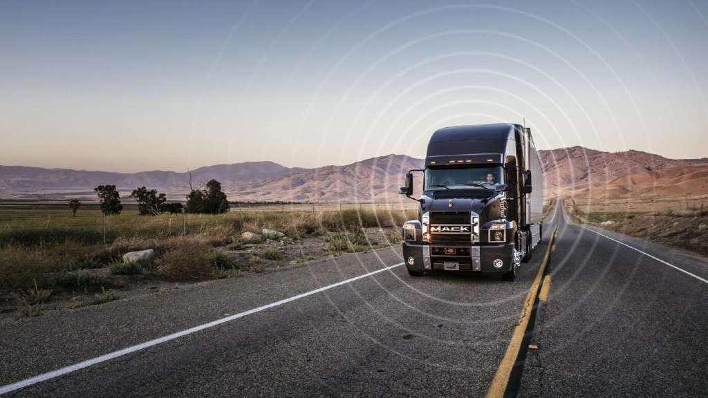Mack enables over-the-air update capabilities in more systems