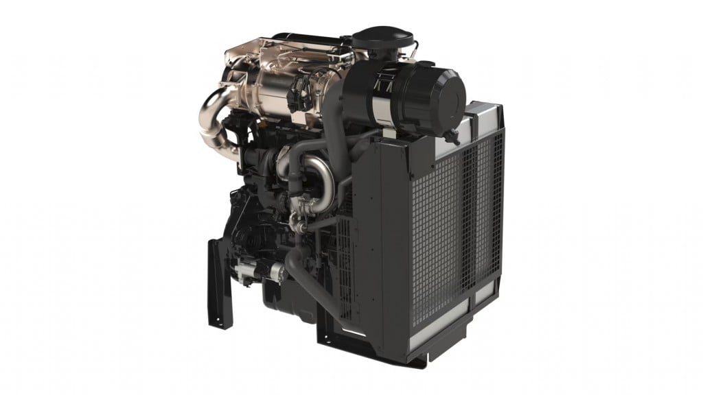 Yanmar brings new industrial engine and alternative power solutions to CONEXPO