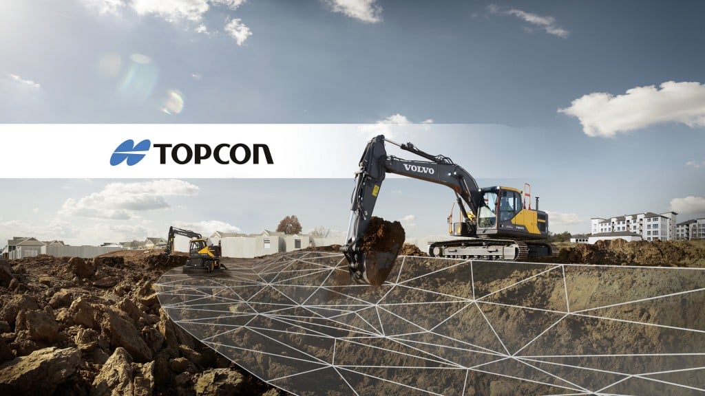 Topcon acquires Digital Construction Works