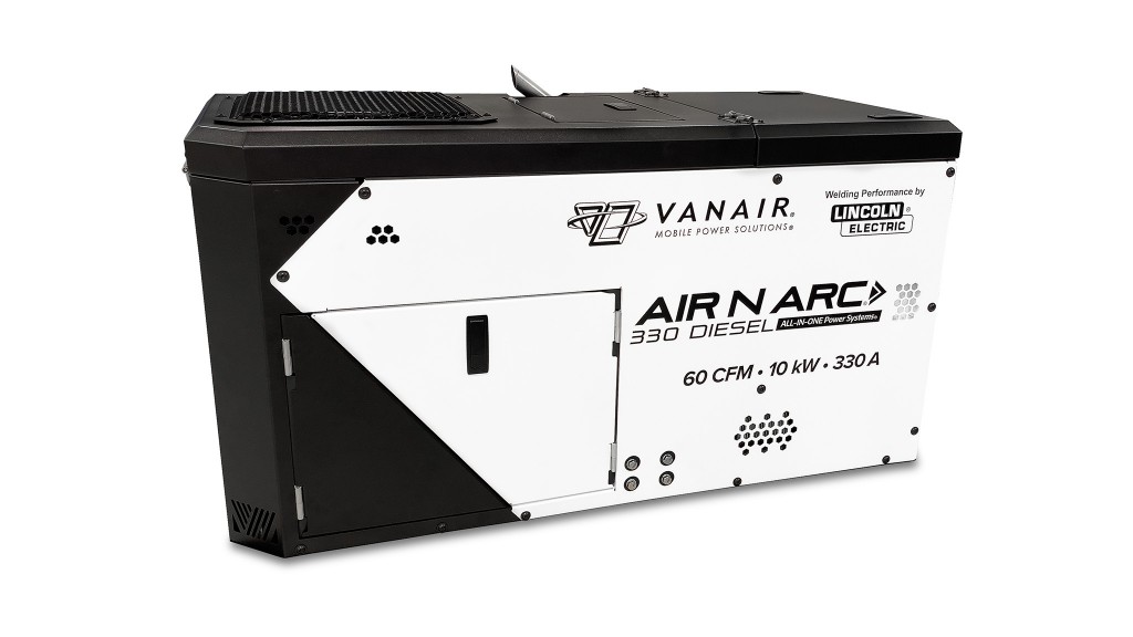 Super Boost•All® 12/24V - Vanair - Mobile Power Solutions