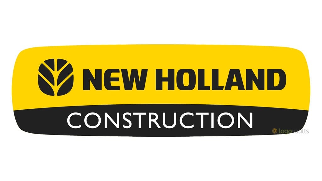 The New Holland Construction logo