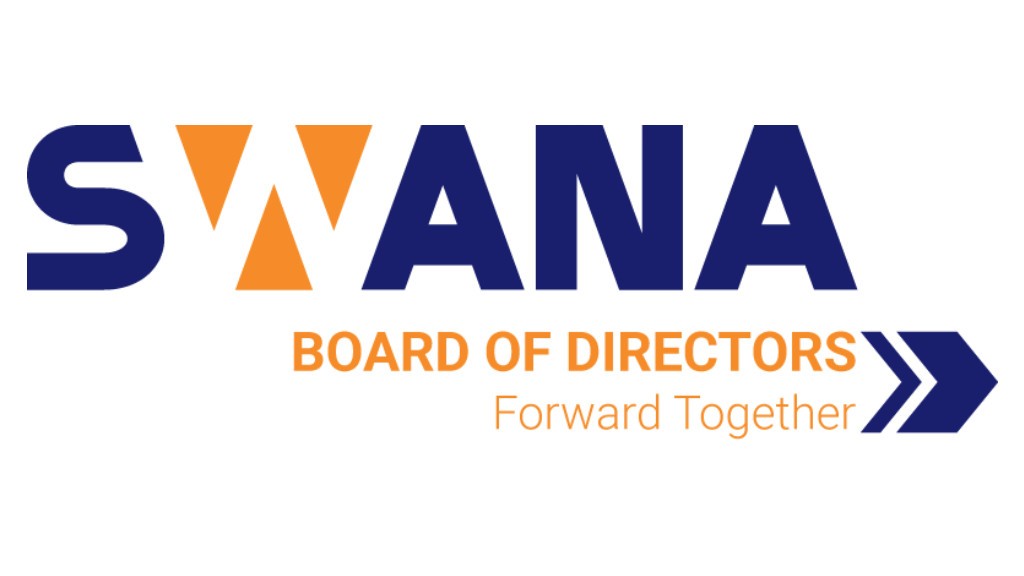 SWANA's board of director's logo