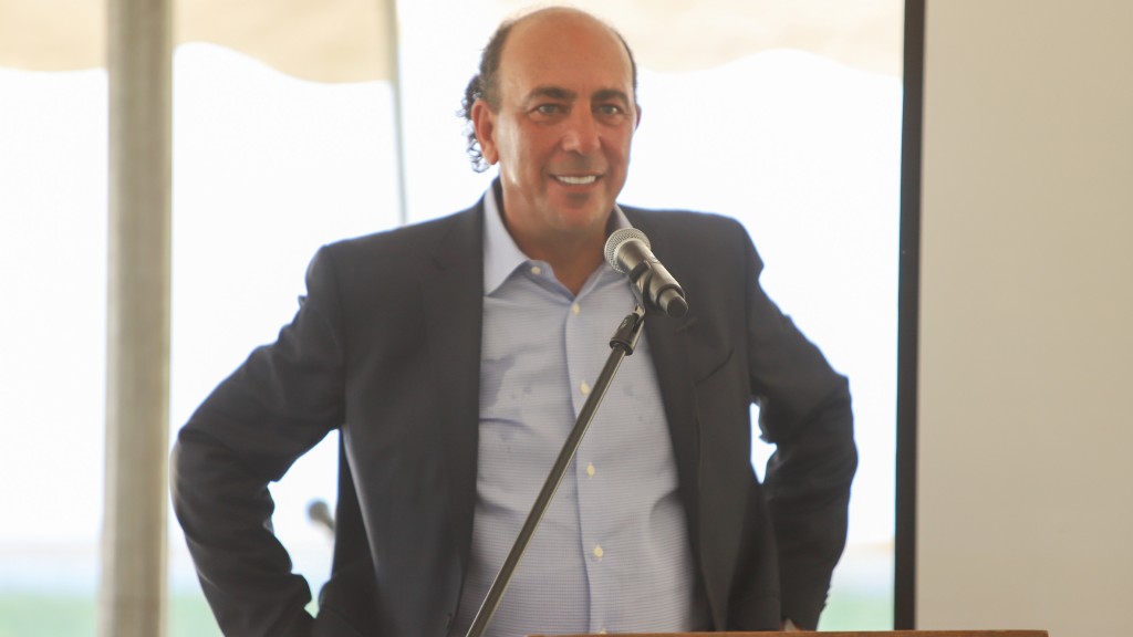 Evergreen Recycling CEO Omar Abuaita retires