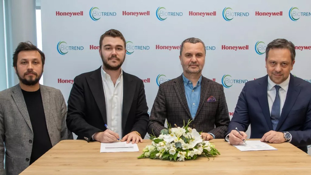 Honeywell and Biotrend Energy finalize plans to build advanced plastics recycling facility in Turkey