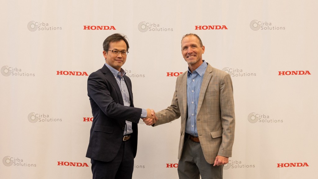 Cirba Solutions, Honda will collaborate towards sourcing EV battery materials in North America