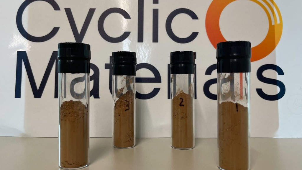 Cyclic Materials' $27 million in Series A funding to help scale metals recycling technology