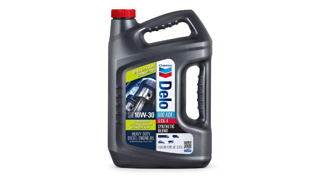 Cummins approves Chevron’s Delo engine oils for use in mobile natural gas engines