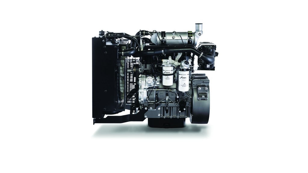 FPT Industrial shows new diesel and hybrid engine options at CONEXPO-CON/AGG 2023