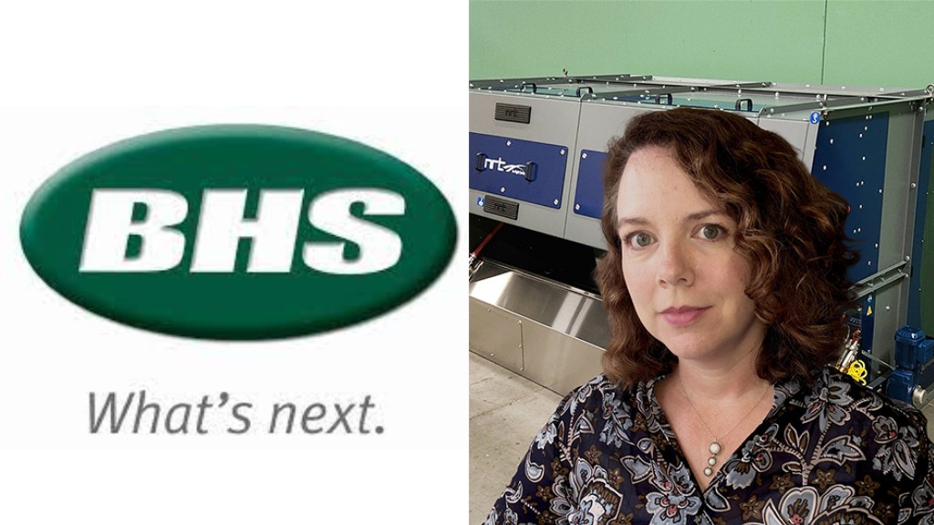 BHS names Julie Fuller as managing director of National Recovery Technologies