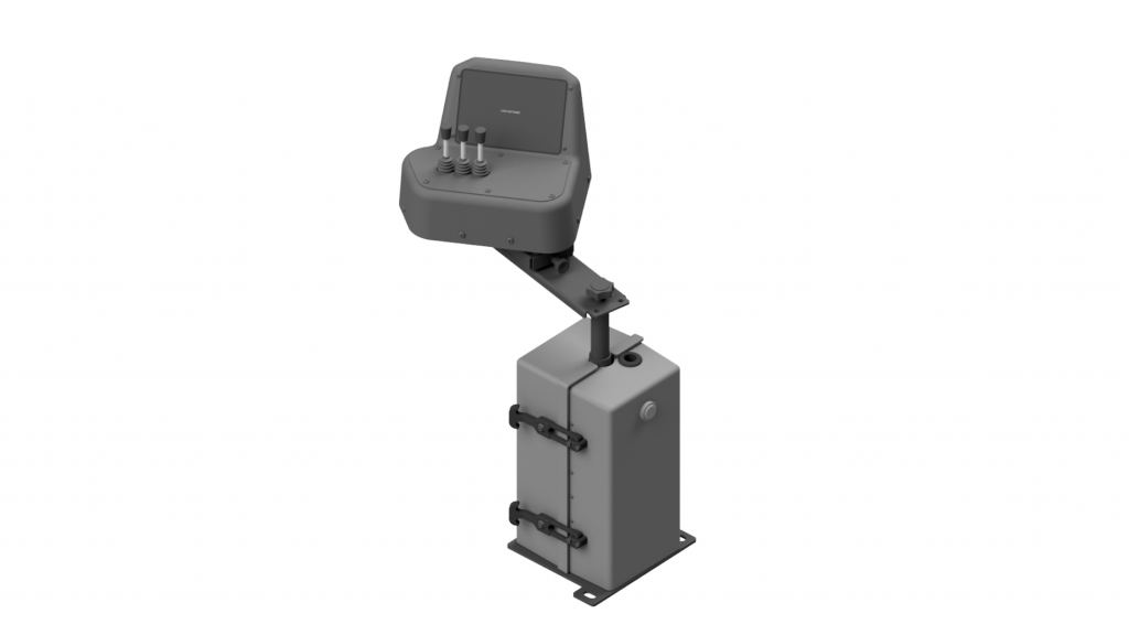 Galbreath adds new roll-off and hooklift hoist controller to lineup