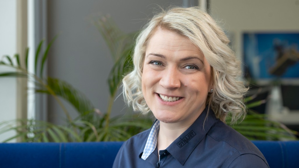 Anni Karppinen is Dynaset's new CEO