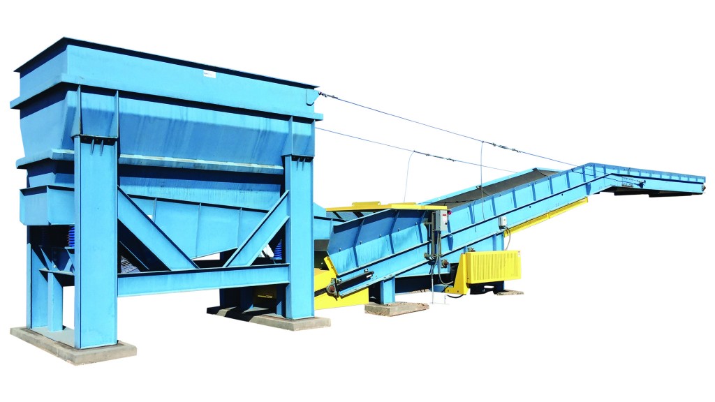 BPS container loading system helps expedite metal exports
