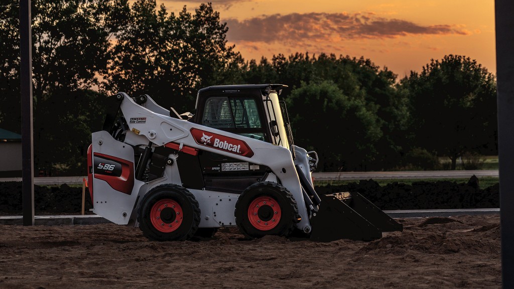 Bobcat 2023 skid-steer loader specs