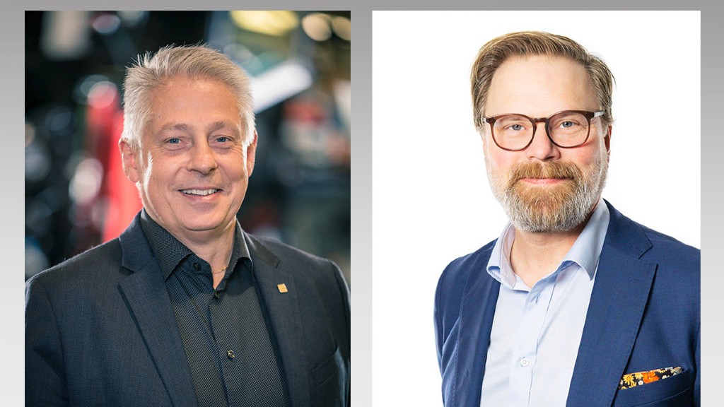 Huddig appoints Håkan Bäckström as new CEO