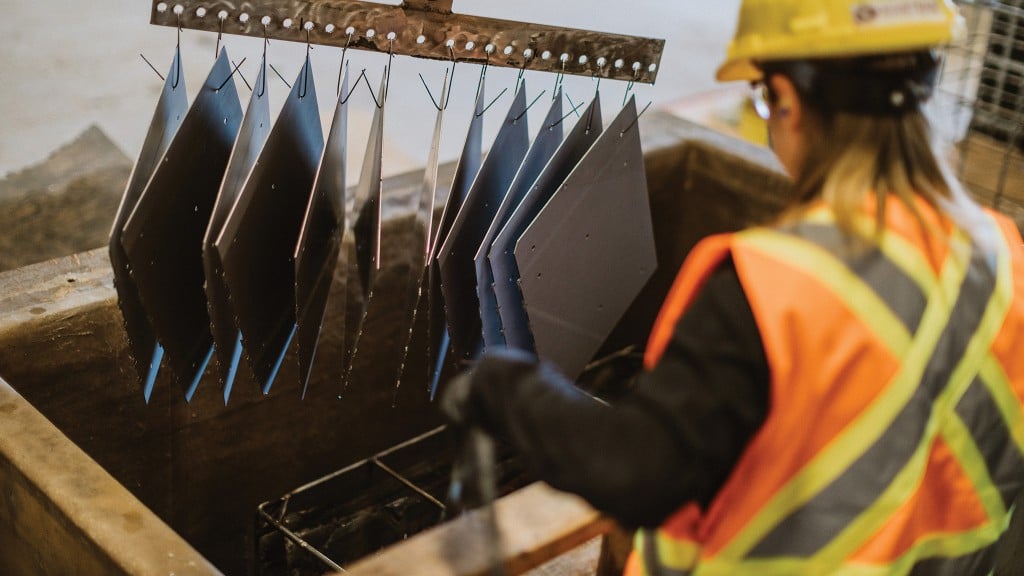 Spent mixed metal oxide anodes are recycled to recover iridium