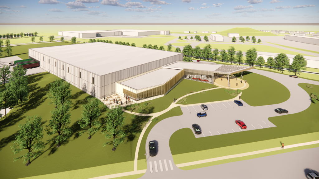 John Deere to build battery and charger manufacturing facility in North Carolina