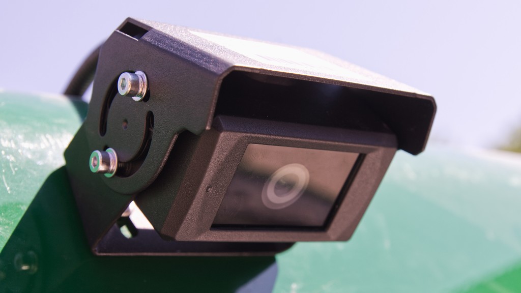 AI powers Brigade Electronics’ new detection camera system