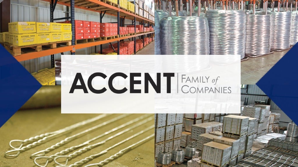 The Accent Family of Companies logo