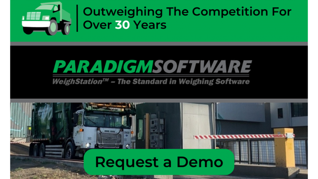 Paradigm Software’s – WeighStationTM