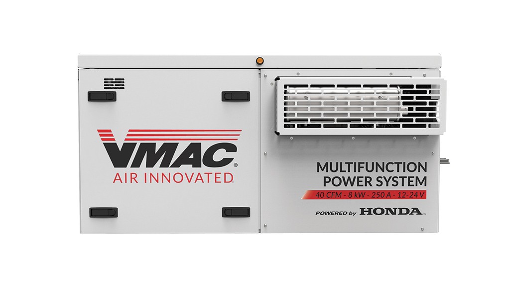 VMAC's 5-in-1 power system a must-see for mechanics visiting The Utility Expo 2023