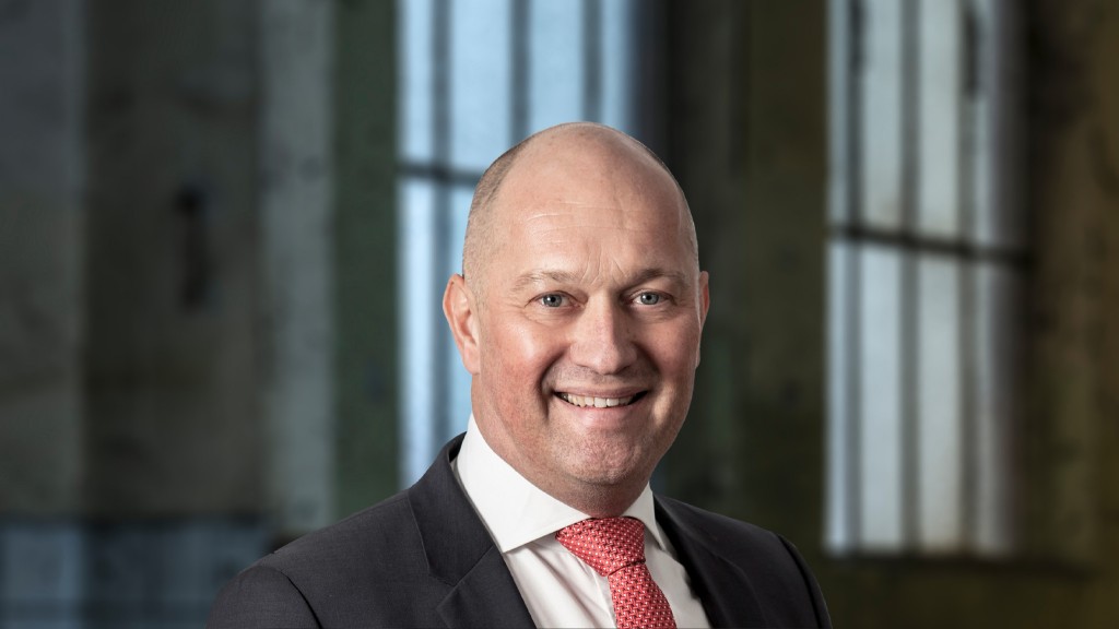 Lindemann appoints Carl Gustaf Göransson as CEO