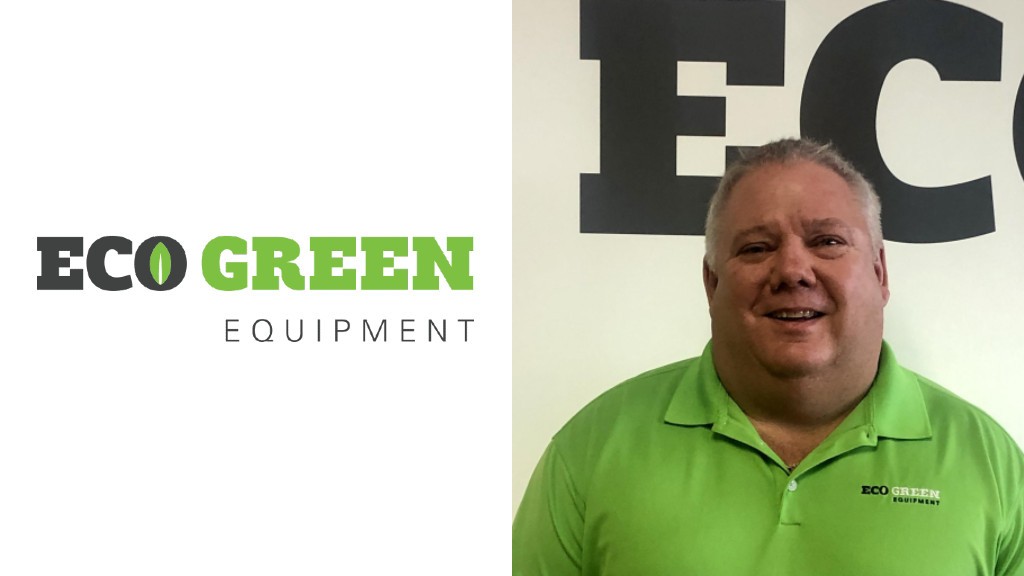 Eco Green Equipment appoints Bruce Bart as general manager