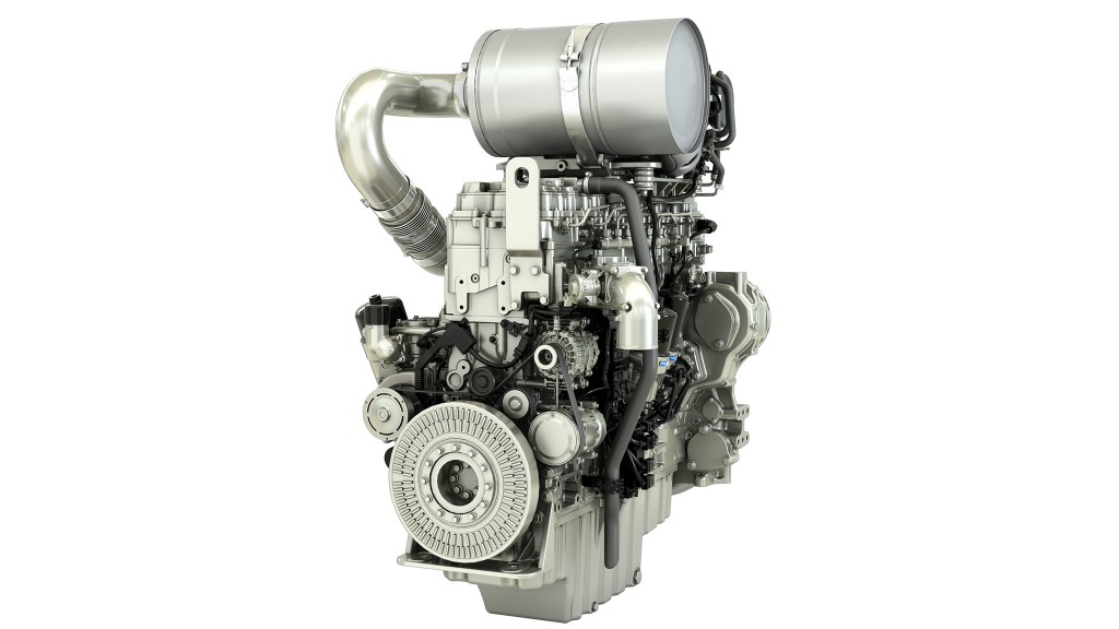 New Perkins 13-litre platform answers demands for better efficiency and performance