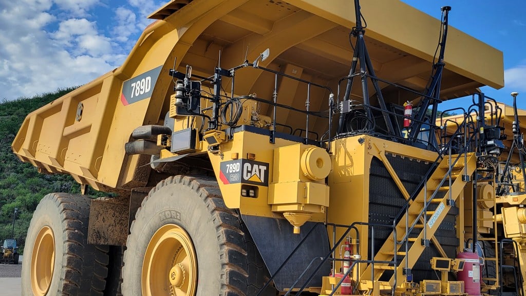 Caterpillar validates use of Rajant wireless solution with MineStar Command for hauling