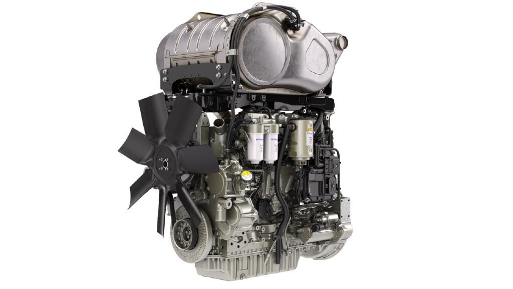 Perkins and Equipmake to develop new off-highway hybrid integrated power unit