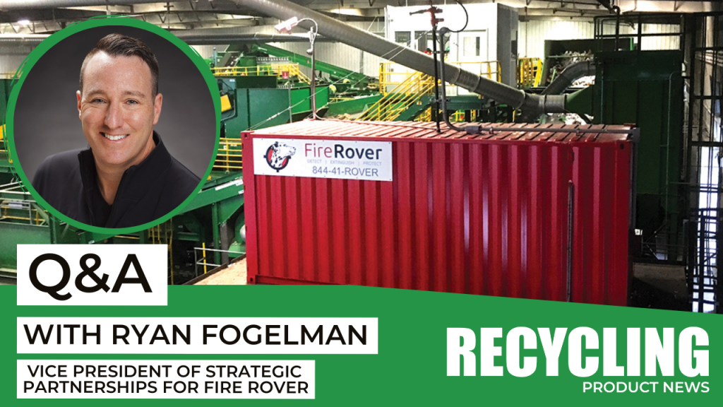 Q&A: Ryan Fogelman on safety hazards, industry challenges & fire prevention systems in action