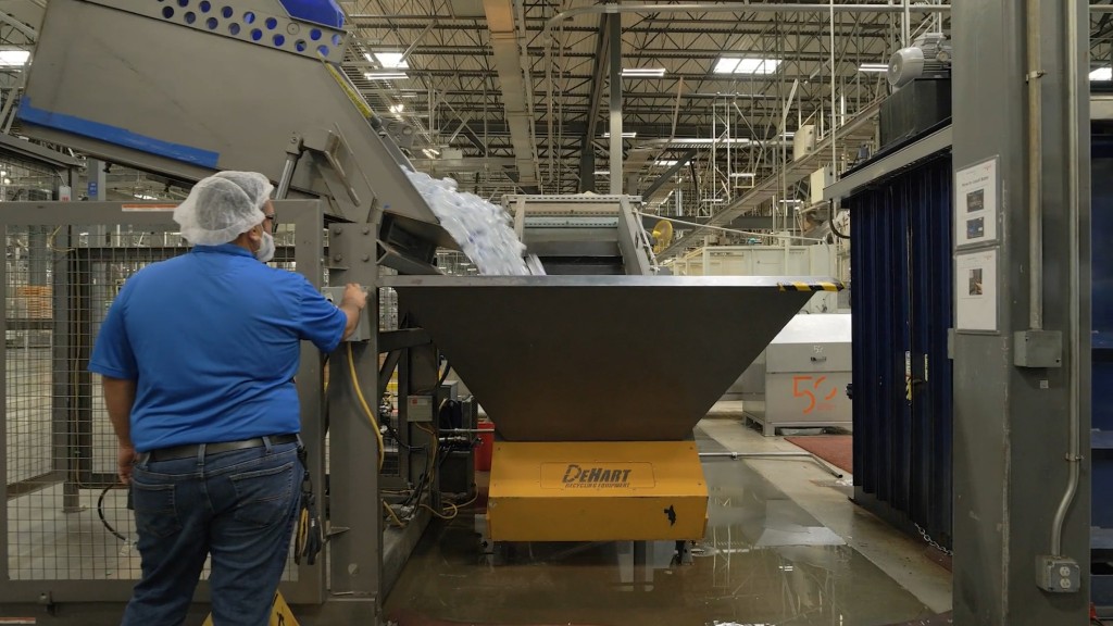 See Niagara Bottling’s recycling operation in new PLASTICS advocacy video