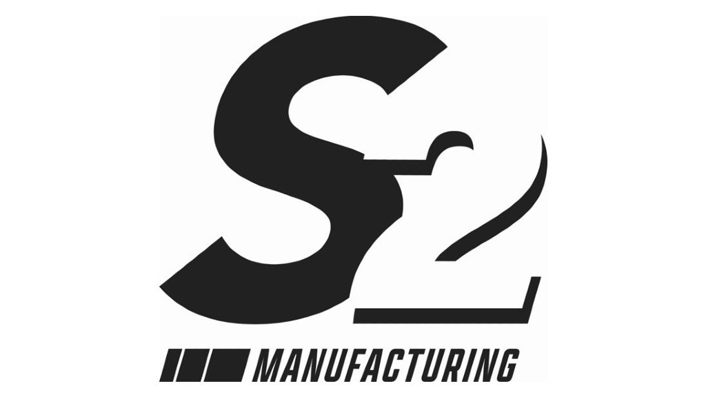 The S2 Manufacturing logo