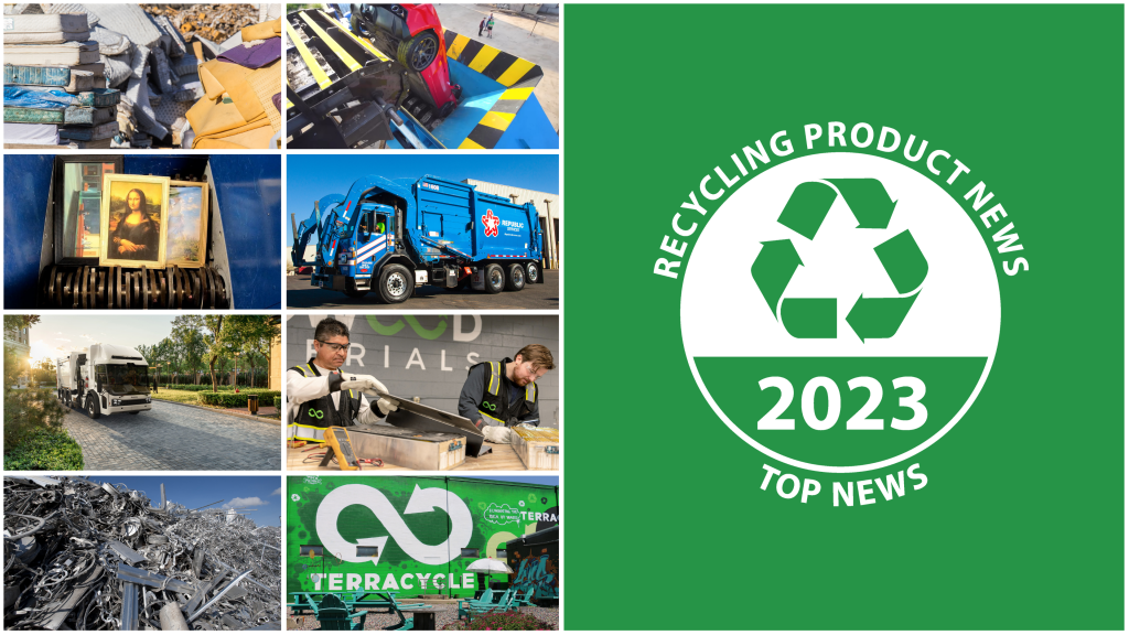 Don’t miss out on the most popular recycling industry news stories of 2023