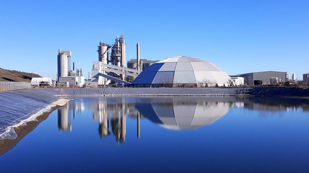 Heidelberg Materials cement plants in Delta and Edmonton earn ENERGY STAR certification