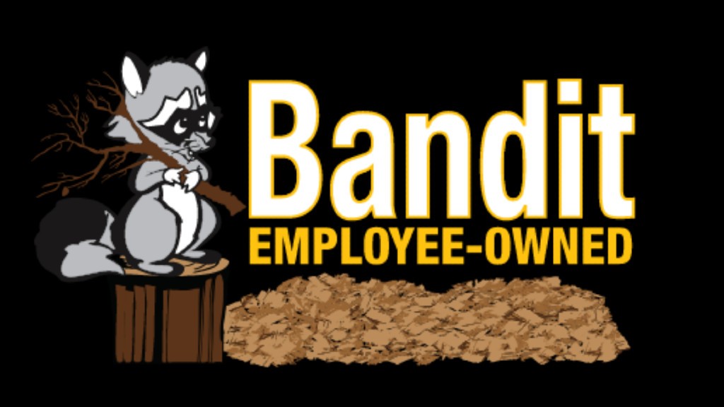 THe Bandit Industries logo