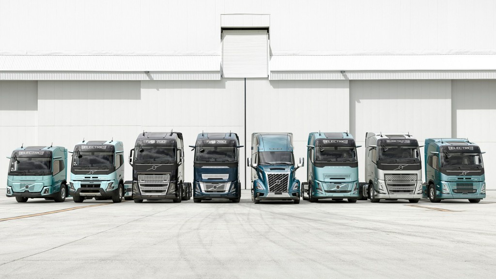 Volvo Trucks has unveiled a heavy-duty truck platform for North America in parallel to a new heavy-duty truck range for Europe, Australia, and markets in Asia and Africa.