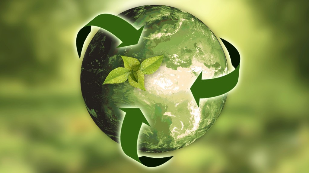 Multiple recycled material companies make world's most sustainable list
