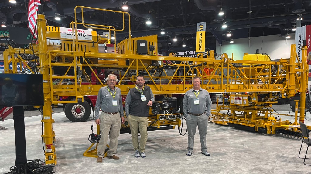 Bid-Well returns to its branding roots at World of Concrete 2024