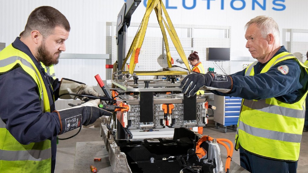 Ecobat to recycle EV batteries for Volkswagen Group U.K.