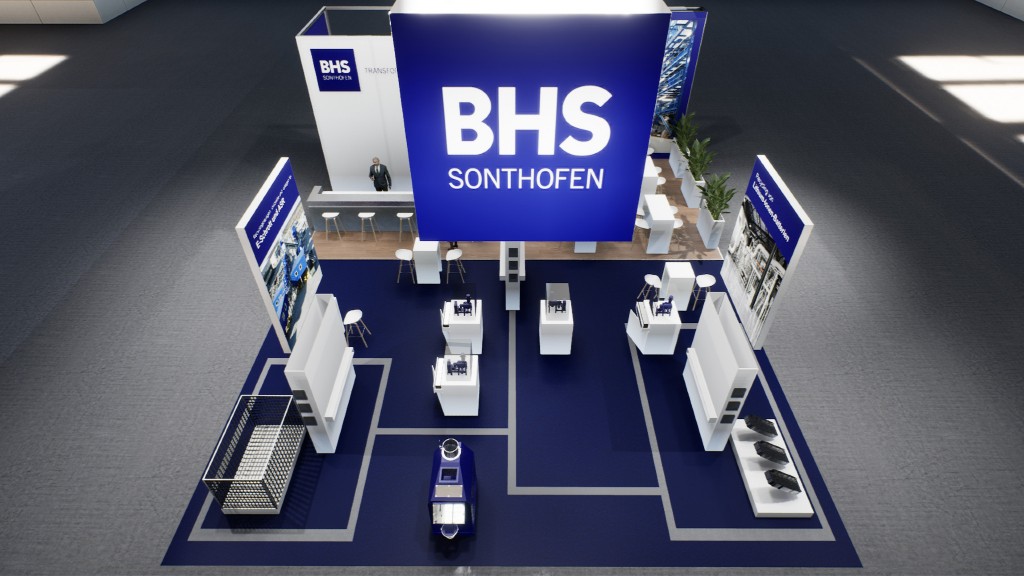 Metal recovery and battery recycling the focus for BHS-Sonthofen at IFAT 2024
